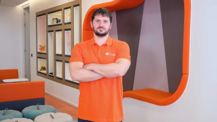 Seção Buscas em Alta na Shopee